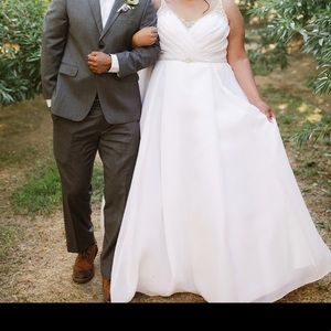 Maggie Sottero Wedding Gown